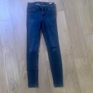 Old Navy Skinny Denim Rockstar size 0